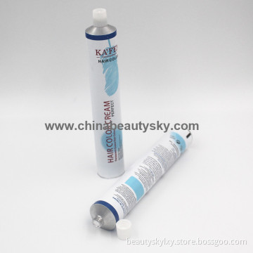 Aluminum tube HS code 761210